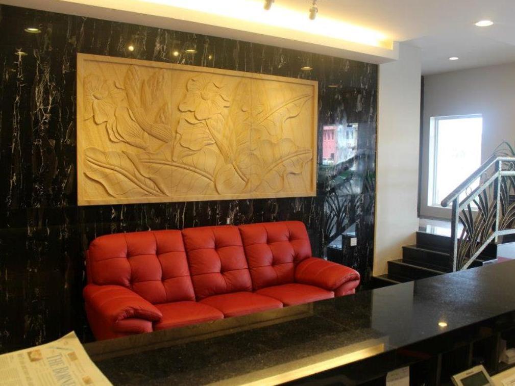 Super Oyo 985 Hotel Nur Мірі Екстер'єр фото
